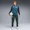 PM Zip 78578104_MCFC 1/4 Top_Deep Navy/Tropical Blue_L
