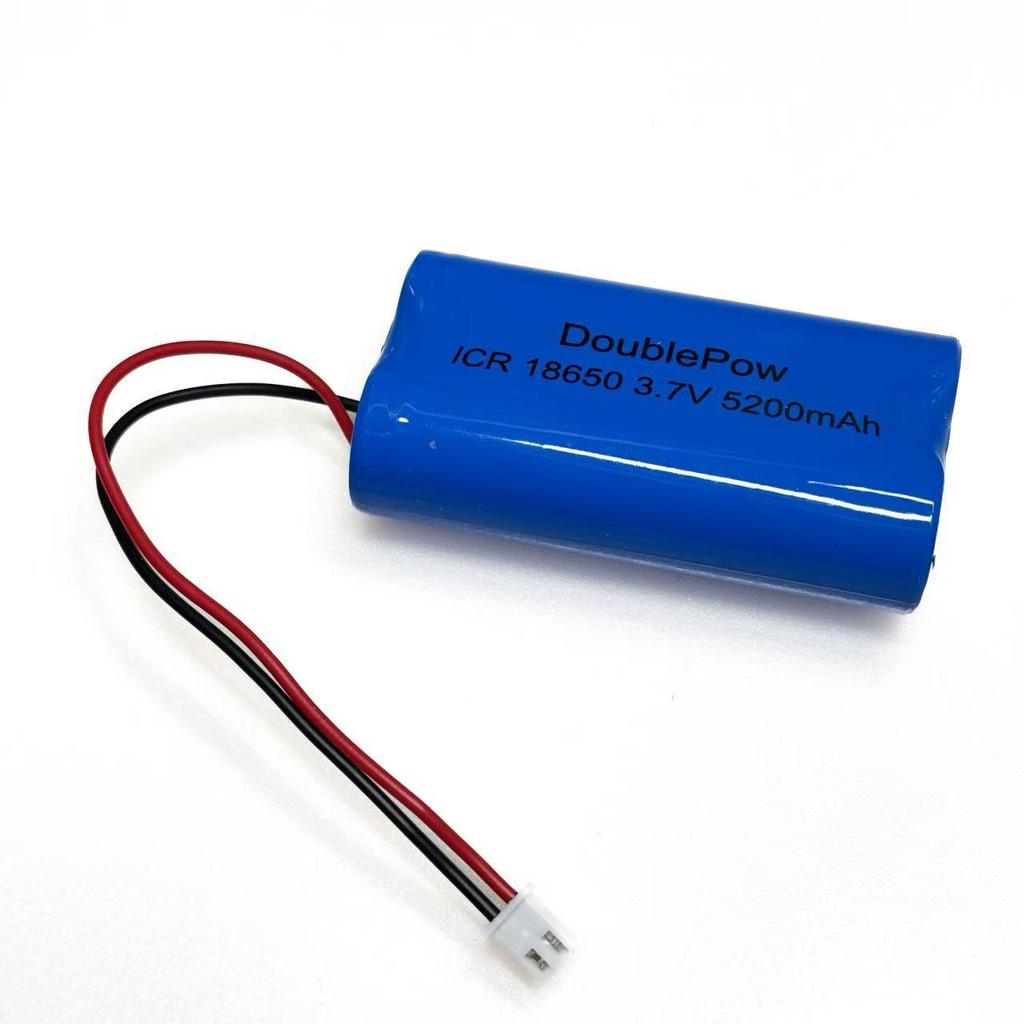 GTL18650 Large Capacity Lithium Battery Pack for Video and Audio Devices