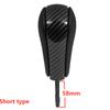 Automatic Gear Shift Stick Knob Lever Stick Pen For BMW E81 E82 E87 E90 E91 E92 E93 E36(97-99) E38 E39 E46 Z4 Z3 E53 X5 X3 E60