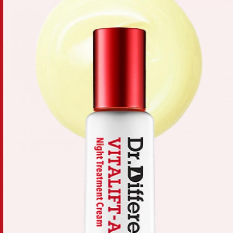 VitAlift A Forte 20g  vitAmin creAm retinAl Firming Night creAm 