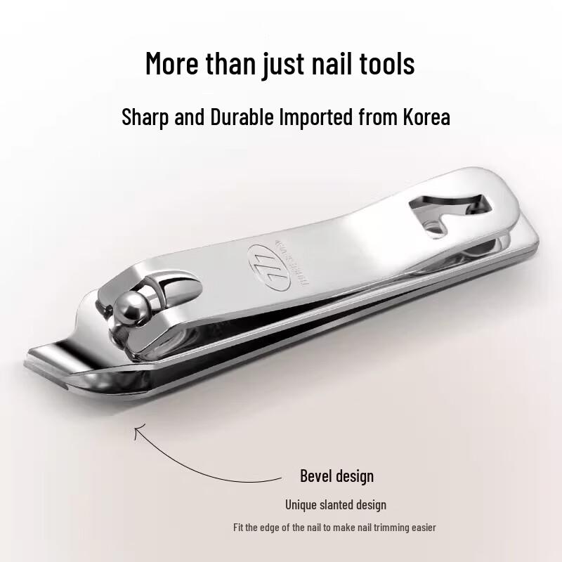 Three Seven SM062 6-Piece Nail Care Set