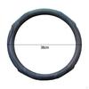 Auto Car Steering Wheel Cover Interior Accessories Universal Easily Install for Spring Summer Autumn