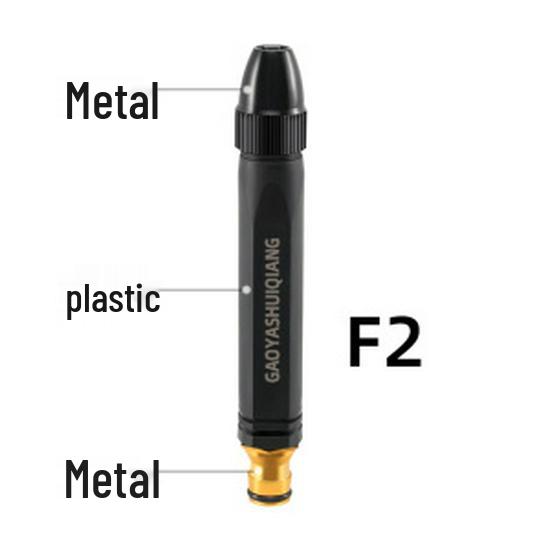 High-Pressure King Kong Water Gun for Car Wash and Household Use