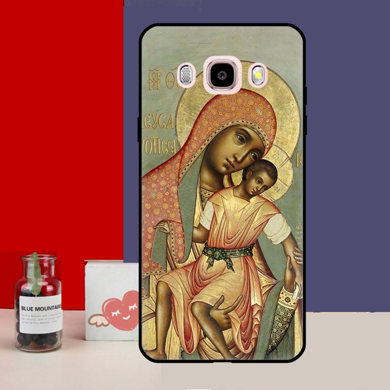 

Чехол «Зачатие Девы Марии Иисуса» для Samsung Galaxy J3 J5 J7 2016 A3 A5 2017 A6 A7 A8 A9 J8 J4 J6 Plus 2018 задняя крышка A5 2016 - A510 A510F