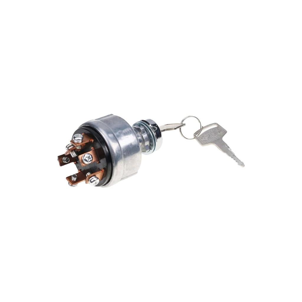 Ignition Switch Fits Mitsubishi Tractor Case IH Tractor 235 245 255 1120 113 1140 234 244 254 MT20D MT21 MT21D S373D