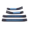Suzuki Across 2020-2024 Bakre Støtfangerbeskytter Terskelstripe Dekorasjonsklistremerke