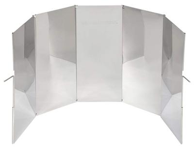 UG-3277 UG-3277 Pára-brisas Pára-brisas Receptor de cinzas Grade de 2 vias Tela de aço inoxidável com bolsa de armazenamento