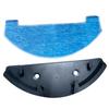 For Ilife T20s And A20 Vacuum Cleaners 2-Piece Mop Pad Holder And Mop Pad Replacement Kit Accessories