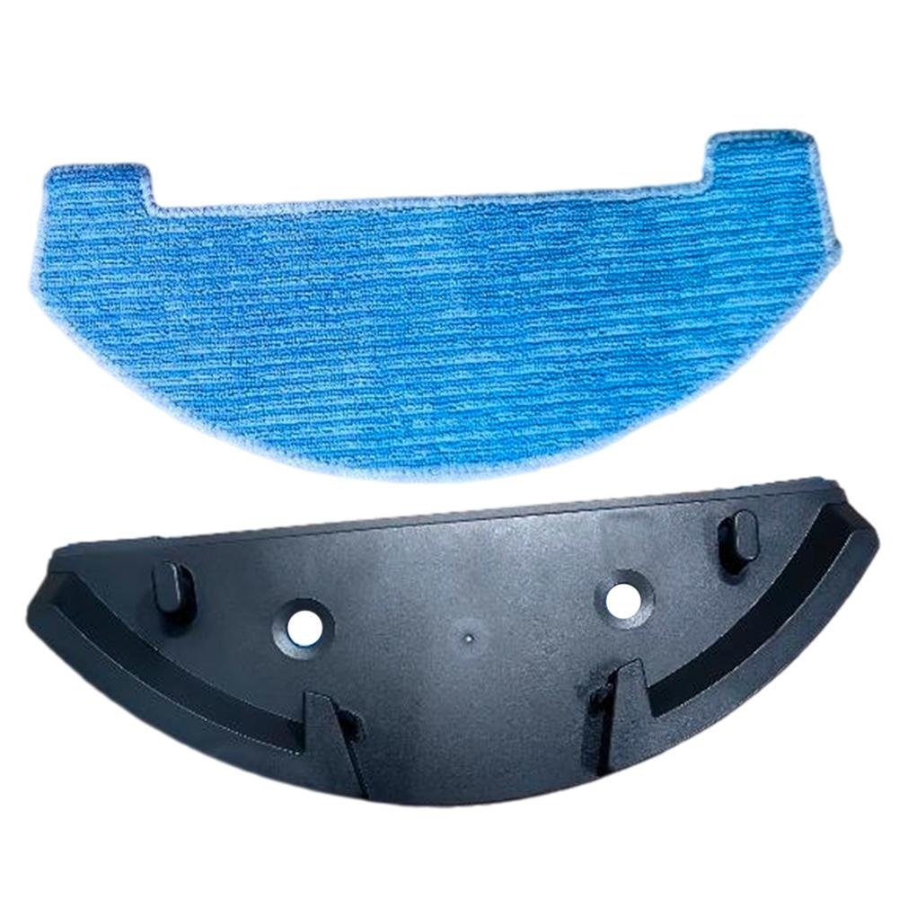 For Ilife T20s And A20 Vacuum Cleaners 2-Piece Mop Pad Holder And Mop Pad Replacement Kit Accessories