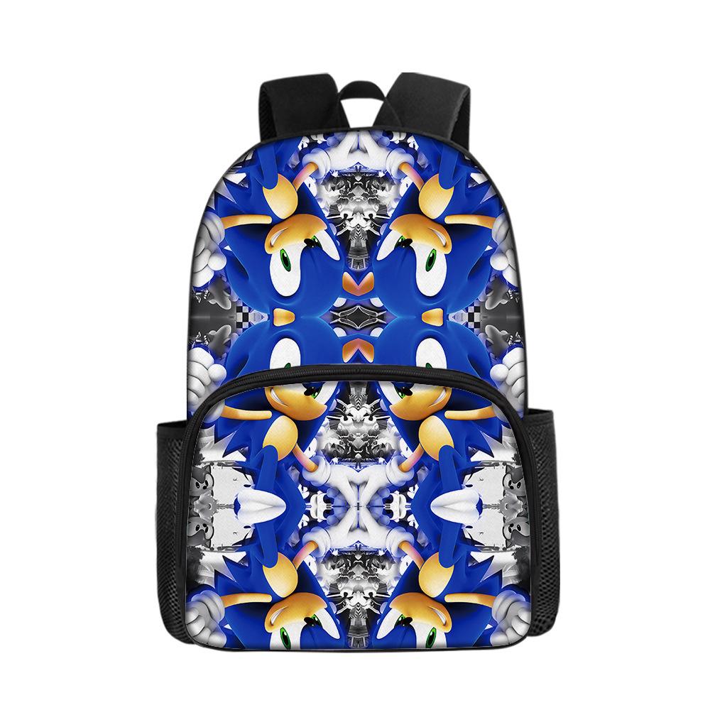 Rainbow Friends Student Bag Backpack