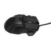 RGB Gaming Mouse 12800 DPI Gaming Mouse Optical Wired with 10 Programmable Buttons 13 Backlight