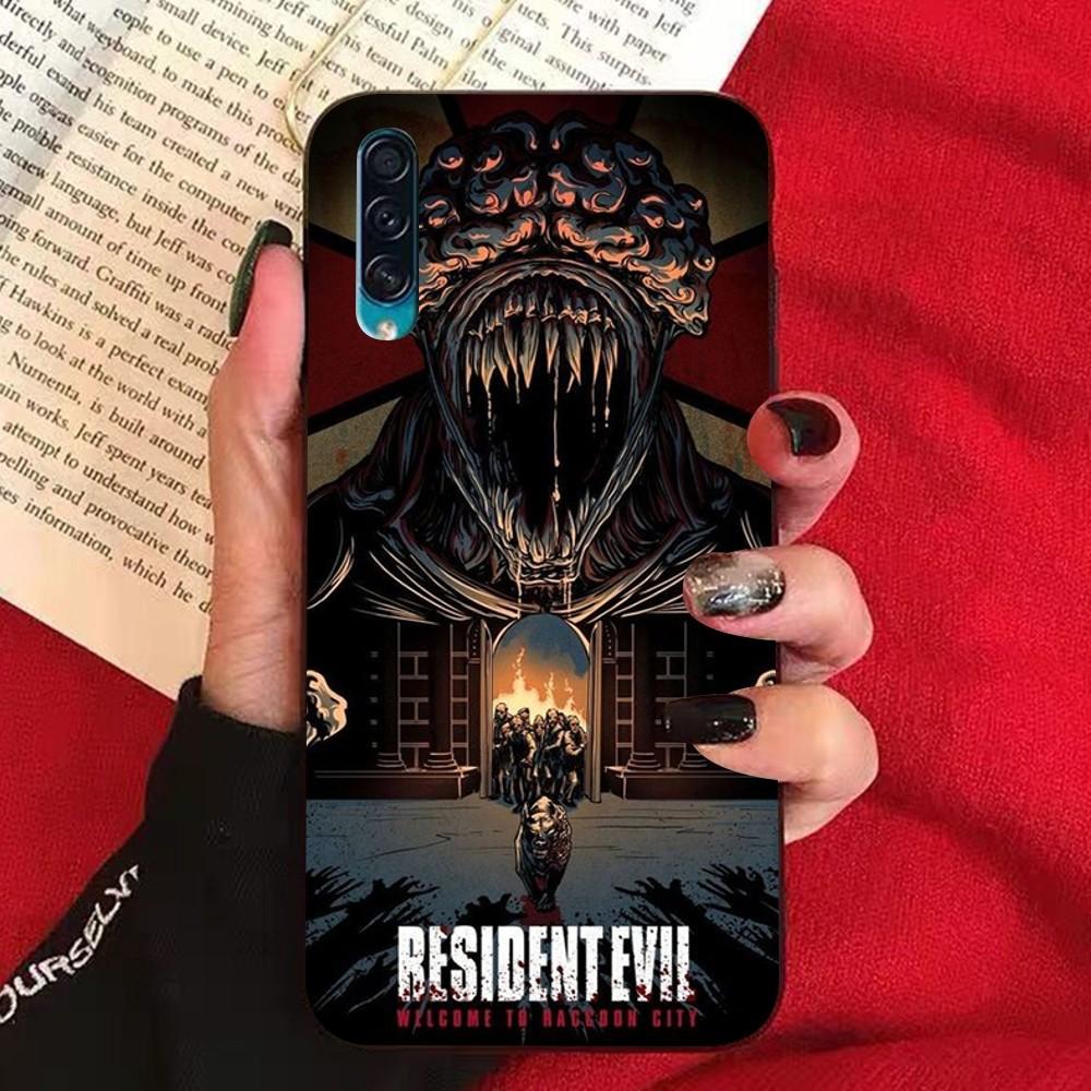 Umbrella Corporation Phone Case For Samsung A 10 11 12 13 20 21 22 30 31 32 40 51 52 53 70 71 72 73 91 13 shell