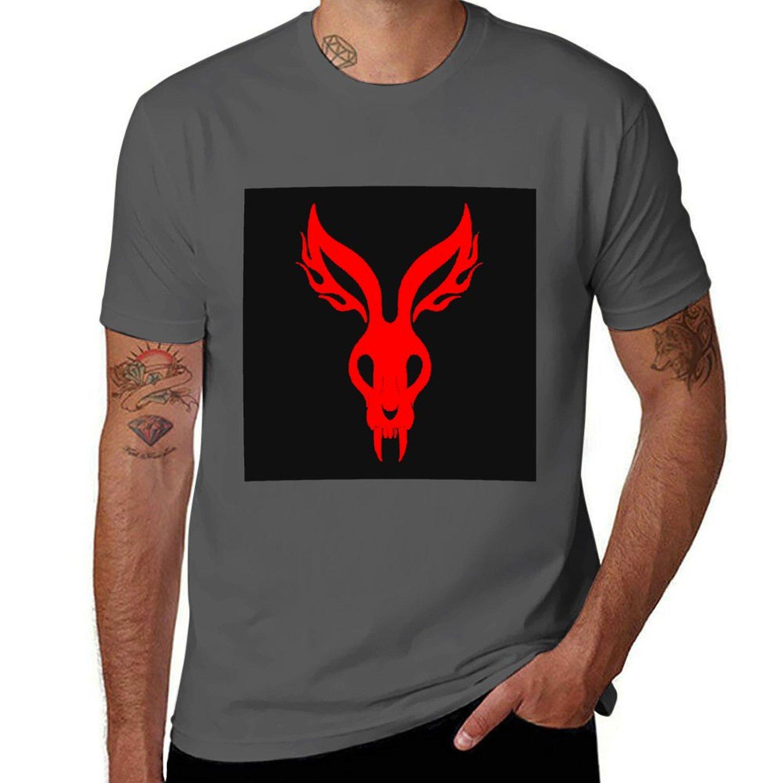 

mr bungle T-Shirt t shirt man cotton mens graphic t shirts man t shirt luxury T-Shirt 4XL