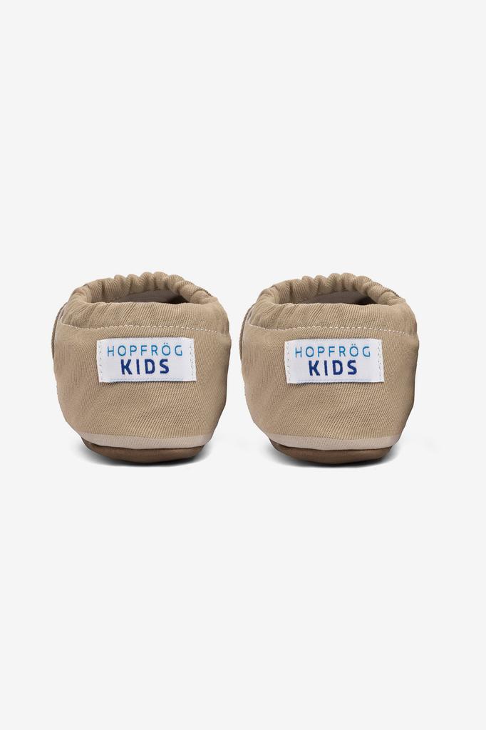 Jack Rabbit Hyper Storm Beige Barefoot Smart Booties