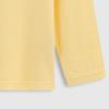 Gap Girls' 2025 Autumn Logo Print Cotton Long-Sleeve T-Shirt