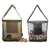 Large Capacity Outdoor Picking Bag for Mushrooms and Harvesting Fruits