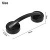 Non-Slip Grab Rail Suction Grab Bar Repositionable Suction Feature Versatile For Bathroom And Kitchen For Bath