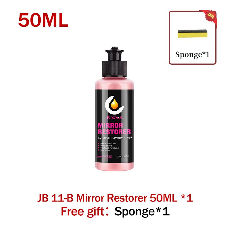 

JB 11 средство для удаления царапин на автомобиле, реставратор зеркал, полировальная паста, средство для восстановления краски, крем-партнер по ремонту, уход за автомобилем, автоаксессуары