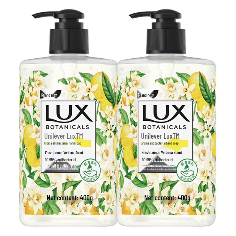 Lux Duftende Antibakterielle Handwäsche