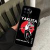 Japan Yakuza Case For Oppo A18 A38 A58 A78 A98 A74 A94 A54 A40 A60 A80 A16 A76 A96 A15 A57S A17 A77 Cover