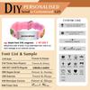 Pink Dinosaurs Silicone Strap Bracelets with Free Customize, If Lost Bracelets, Gift for Son Daughter Kids Child Newborn