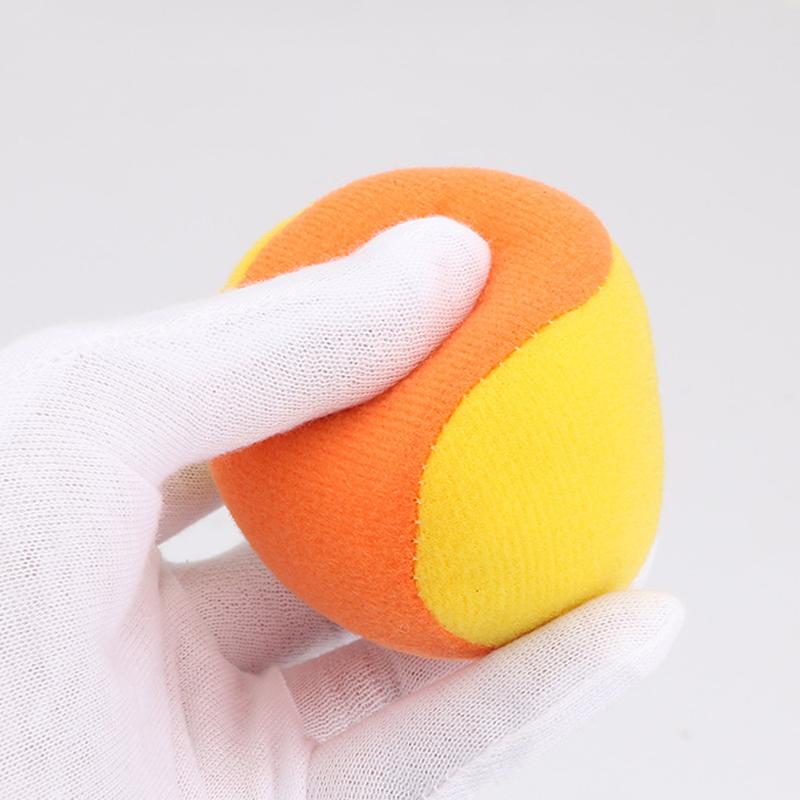 1/3/6 Stück Weicher Ball Spielzeug Kinder Outdoor Sport Spielzeug Körperliche Übung Spiel Requisiten Zubehör Eltern-Kind Sicher für Kinder Geschenke TMZ