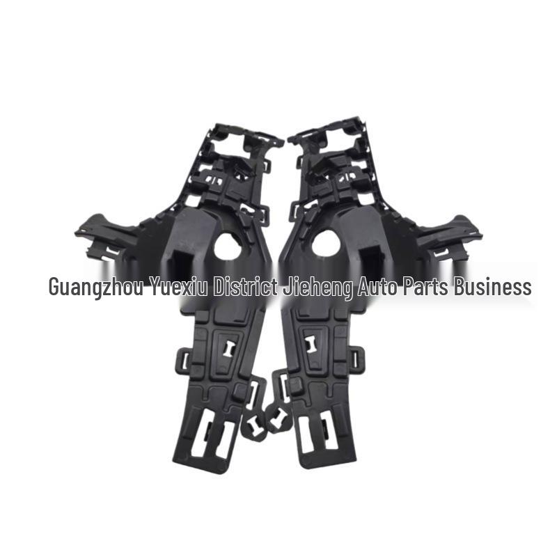 Front Bumper Bracket LR - Compatible with Volvo S90 31383237 Left