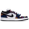 (GS) Air Jordan 1 Low SE 'Nothing But Net' Kids' CZ8657-100