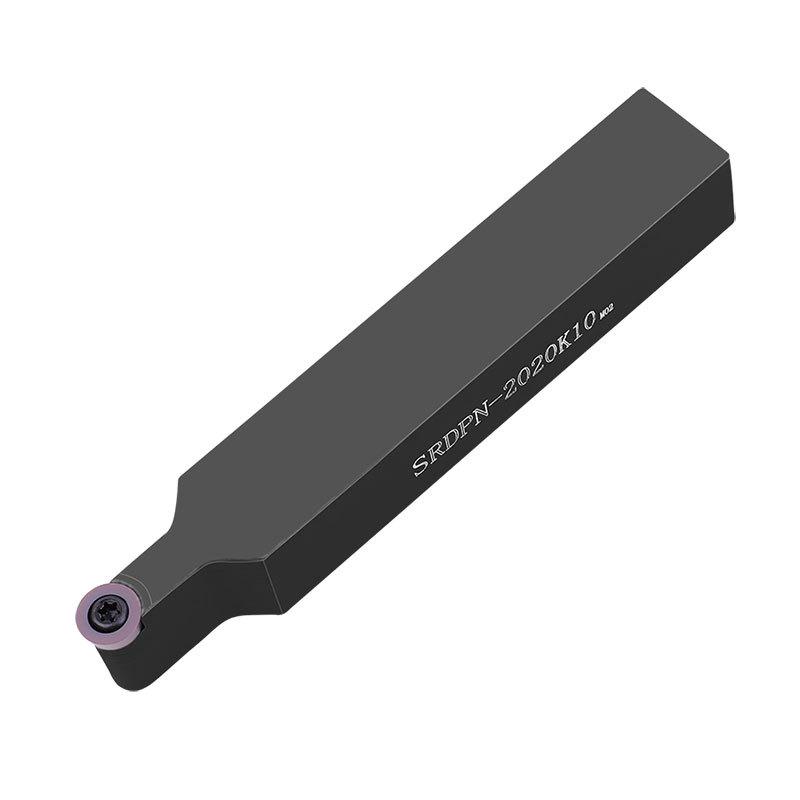 CNC 45° Ball Nose Turning Tool Holder SRDPN1616/2020K10T3 for Arc Lathe