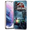 New World Jurassic Park Phone Case for Samsung A54 A14 A24 A34 A17 A37 A57 A55 A35 A25 A15 A13 A23 A33 A53 A07 A05S A04S A03 A73