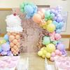 Balony Strong Pastelowe 27Cm, Pastel Mix, 100 Szt.