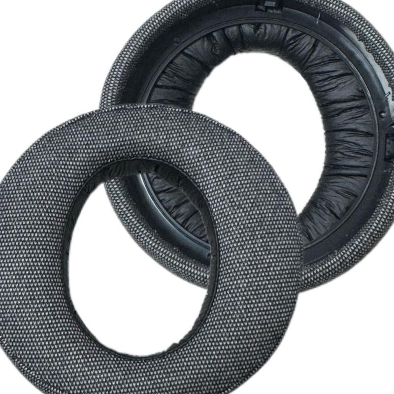 Replacement Protein Leather Earpads Ear Pad for Pulse Headphones Ear Cushions Earmuffs Ear Cover