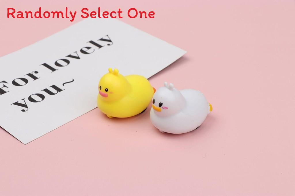 Bread Doughnut Plastic Emoji Toy Car With Pullback Action For Kids Gift And Interactive Play