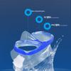 Shao'an Snorkeling Mask and Snorkel Set