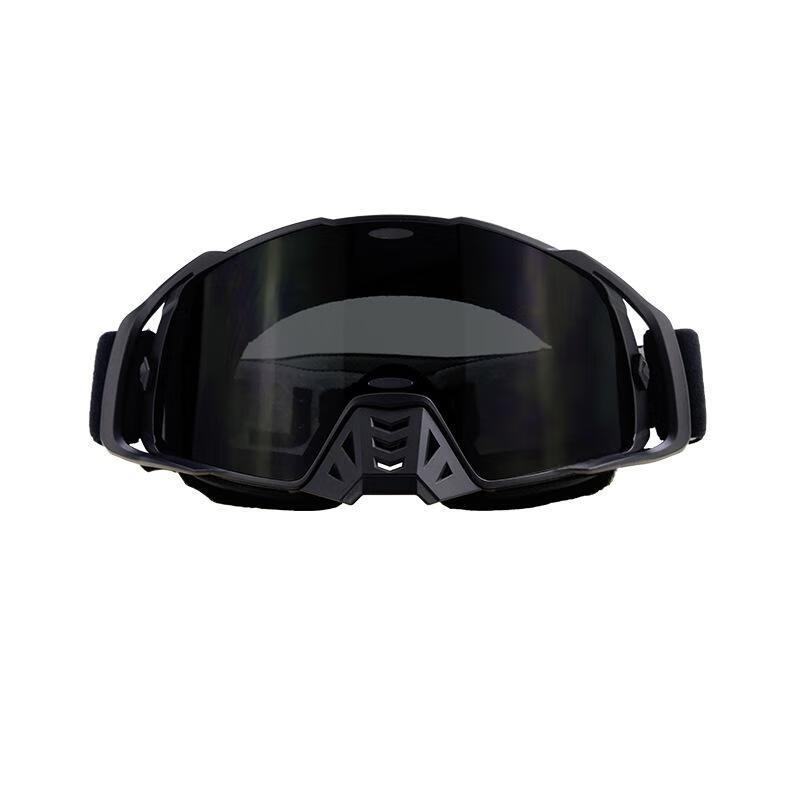 Milage All-Weather Photochromic Motorcycle Ski Goggles
