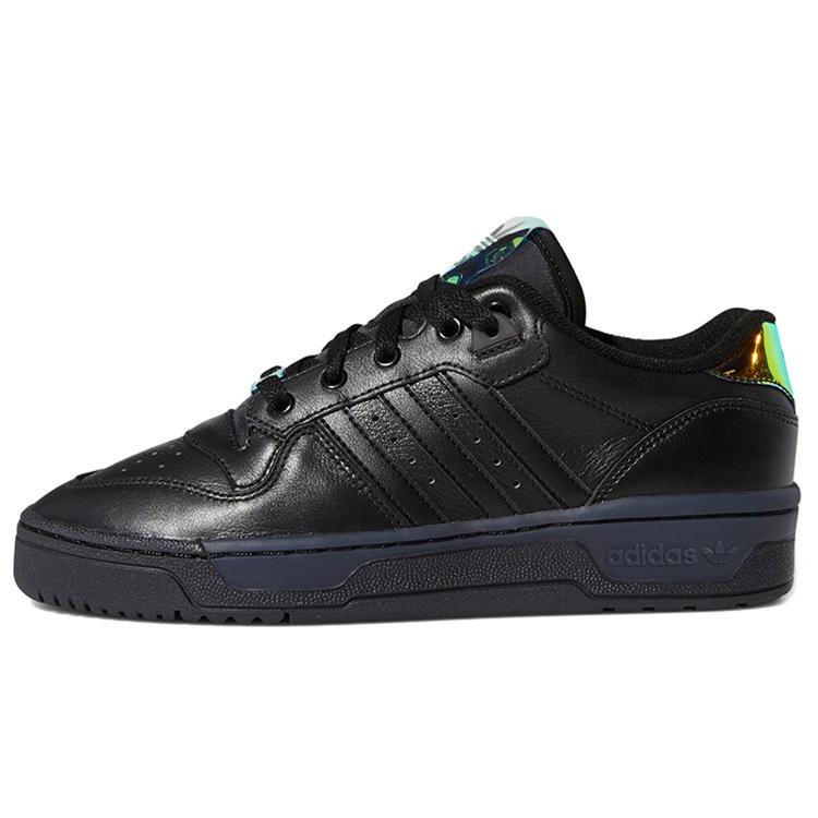 (WMNS) adidas Rivalry Low  Black  Women s EE5934 EU 36⅔