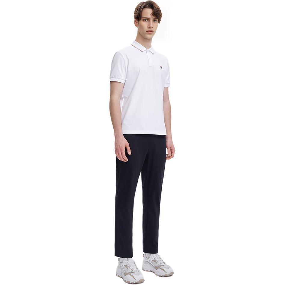 Fila 2023 Summer New Basic Casual Pants Men Bottoms Legendary-Blue F11M328603FNV