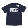 Dont Panic Inspired By Hitchhikers Guide To The Galaxy TShirt