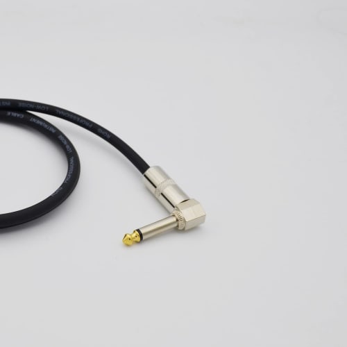 Parishop Patch Cable for Guitar Effects, L-L Type (30cm)