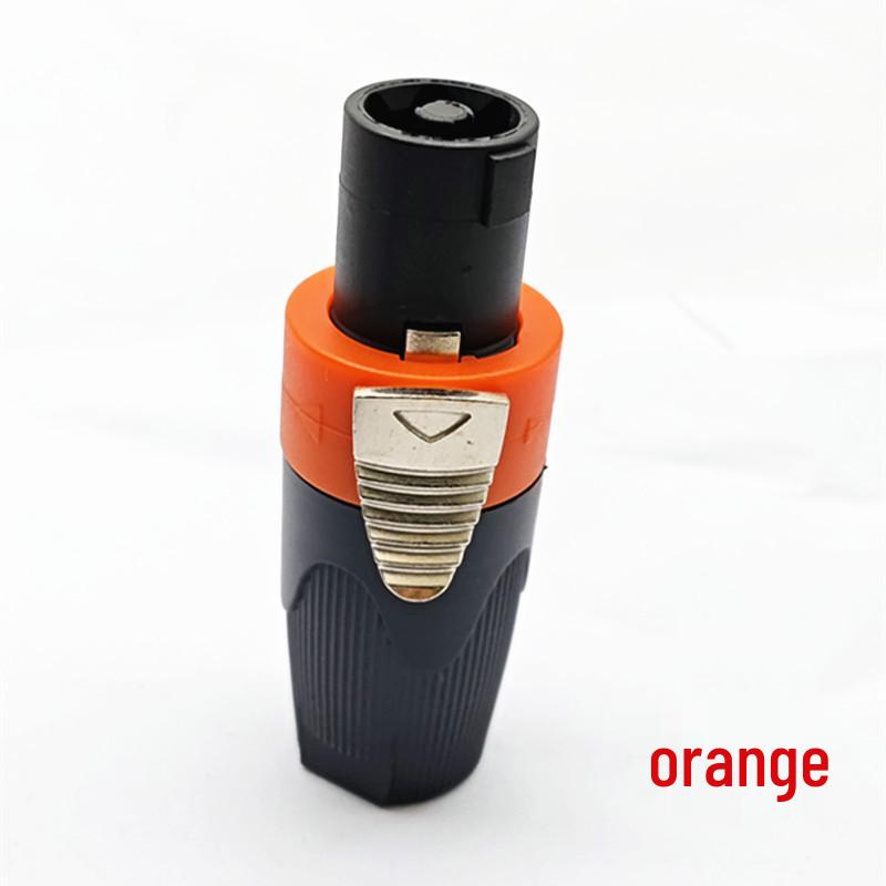 SPEAKON NL4FC Professional 4-Core Speakon Audio Plug