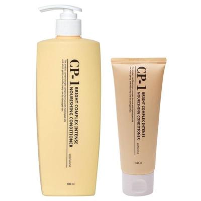 Esthetic House CP-1 BRIGHT COMPLEX INTENCE BALSAMO NUTRIENTE, Kbeauty, cosmetici coreani, campione