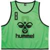 Bibs Training Bibs of HAK6007Z Light Green [Hummel] (Set 10) (52) L-O