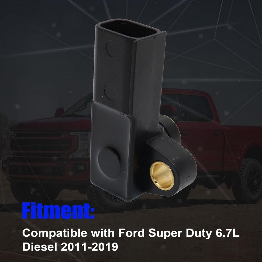 FZJDSD MAP Manifold Absolute Pressure Sensor Compatible with Ford F-250 F-350 Super Duty 6.7L Diesel 2011-2019 Replace BC3Q-9F479-AD