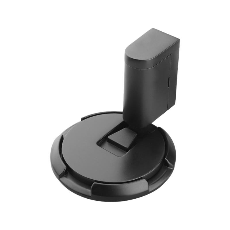 652F Windproof Metal Door Suction Mechanical Floor Door stop Wall Protector Increased size