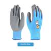Kinder strapazierfähige wasserdichte Gartenhandschuhe rutschfest Kinder Sicherheit Hofarbeits-Handschuhe Tragbare Gartenwerkzeuge Gartengeräte Handschuhe