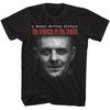 Silence Of The Lambs Movie A Major Motion Picture Hannibal Lector Men's T Shirt