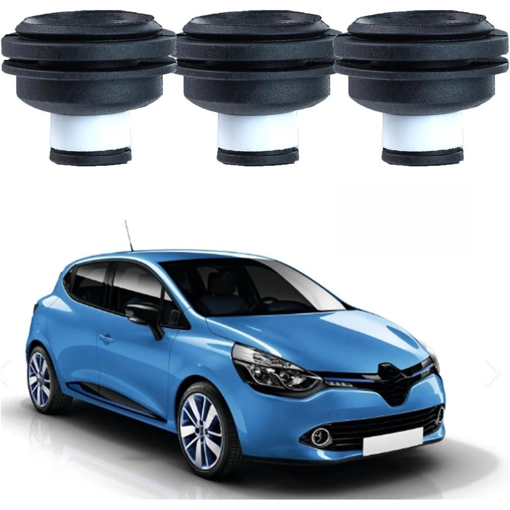 3PCS 7701056972 Engine Cover Rubber Grommet Mount Clips 7701060158 New FOR Renault Clio Kangoo Megane Scenic Modus Twingo
