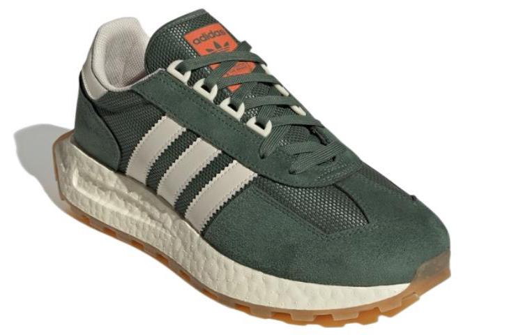 adidas Originals Retropy E5 Freizeitschuhe Unisex Niedriger Schaft Jaspis/Hellgrau HP7849