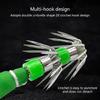Squid Cuttlefish Sleeve Hook Jigs Lures Artificial Shrimp Baits Cuttlefish Sleeve Squid Jigs Baits Easy to Use