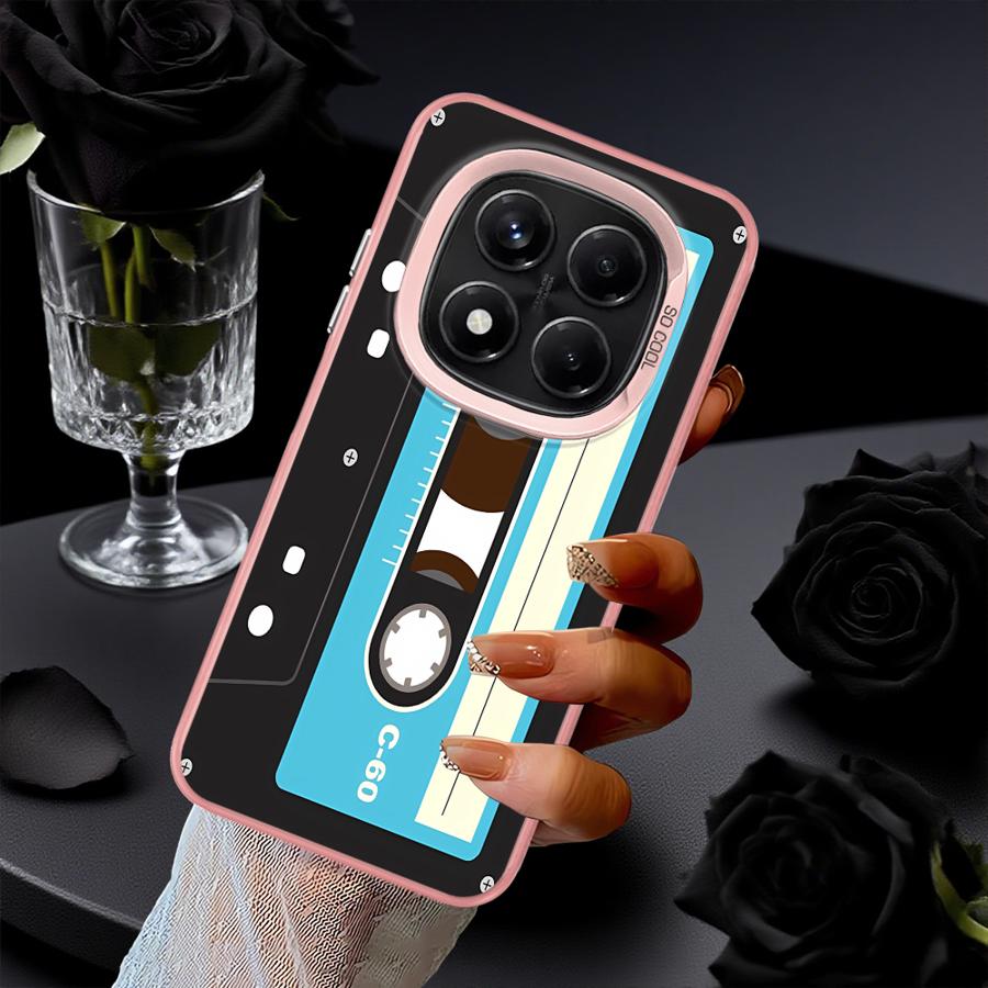 Phone Case for Xiaomi Redmi Note 14 12C 14C 10 13C A2 11 Pro Note 13 12 Pro Plus A1 12 Phone Cover Creative Pattern